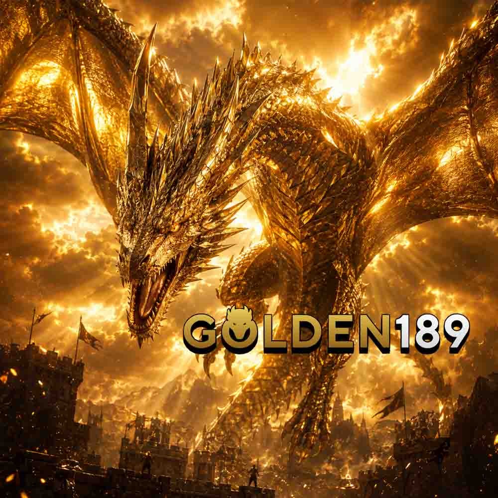Banner Golden189 Official